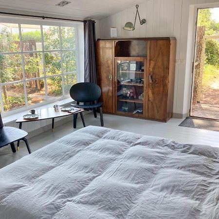 ラ・クアルド・シュル・メール L'Annexe 55 Bed & Breakfast エクステリア 写真