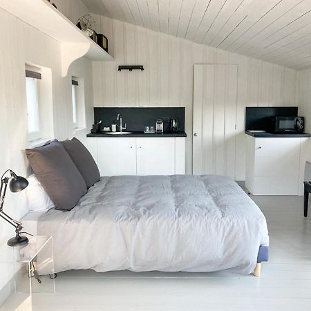 ラ・クアルド・シュル・メール L'Annexe 55 Bed & Breakfast エクステリア 写真