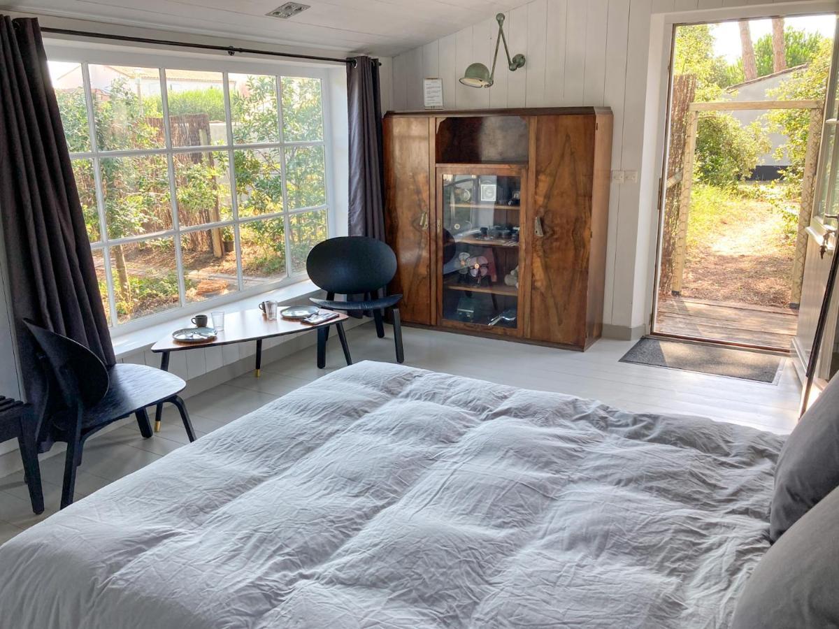 ラ・クアルド・シュル・メール L'Annexe 55 Bed & Breakfast エクステリア 写真