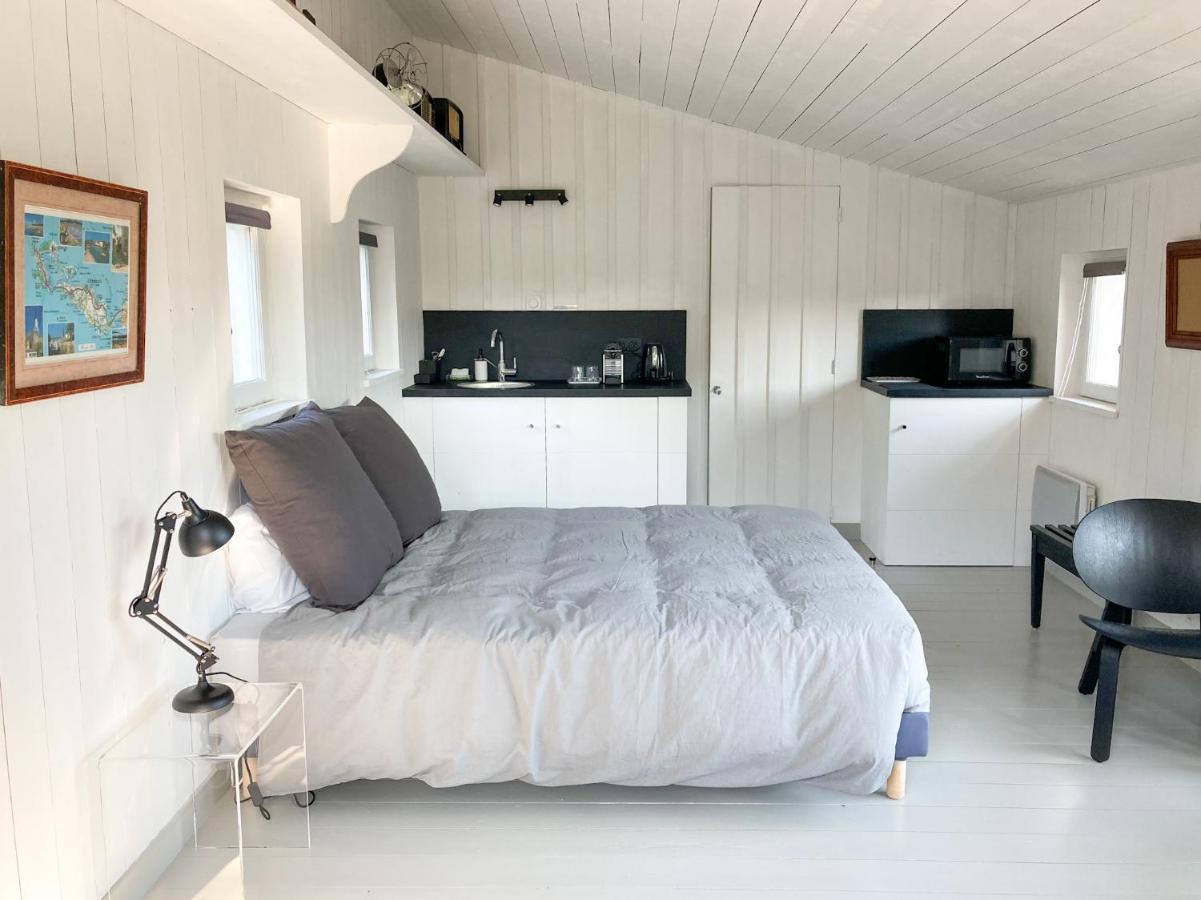 ラ・クアルド・シュル・メール L'Annexe 55 Bed & Breakfast エクステリア 写真
